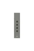 Bocd T 6011 Eg Gazlı Cam Tablalı Ocak - 6