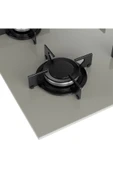 Bocd T 6011 Eg Gazlı Cam Tablalı Ocak - 4