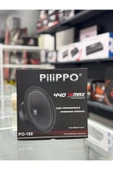 PLİPPO-180 20 CM 440 W 220 RMS MİDRANGE - 1