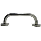 Pasus Paslanmaz Engelli Tutunma Barı Tutamağı 34cm WC Banyo Küvet - 4