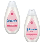 Johnsons Baby Bebek Losyonu 300 ml 2 ADET - 1