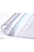 DİWWA PVC Şeffaf Branda Kış Bahçesi-Balkon 0,80MM (EN 2 MT BOY SİPARİŞ SAYISINA GÖRE ARTIRILABİLİR) - 3