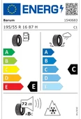 Barum Quartaris 5 195/55R16 87H 4 Mevsim Lastik - 2025 - 7