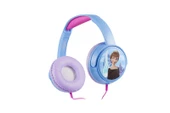 Kablolu Kulaklık Disney Frozen Karlar Ülkesi Anna Elsa Çocuk Kulaklığı Lisanslı DY-6513-FR2 11 ADET STİCKER İLE BİRLİKTE - 4