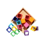 Bblüv Blöx Eğitici Silikon Puzzle 3+ Yaş - 8