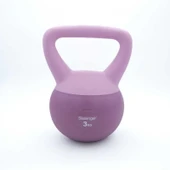 Slazenger Soft 3 kg Kettlebell - 1
