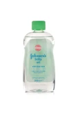 Johnson's Baby Aloe Vera Yağ 300 ml - 1