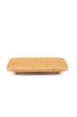 Rico - Bambu Ayaklı Sunum Standı 33 x 28 cm - 5