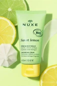 Sweet Lemon Hand and Nail Cream 30 ml + Lip Moisturızing 4 gr - 3