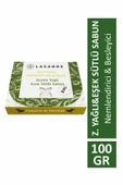 Zeytinyağlı ve Eşek Sütlü Sabun Doğal ve Bitkisel İçerikli 100 gr - 1