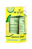 Sweet Lemon Hand and Nail Cream 30 ml + Lip Moisturızing 4 gr - 1