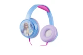 Kablolu Kulaklık Disney Frozen Karlar Ülkesi Anna Elsa Çocuk Kulaklığı Lisanslı DY-6513-FR2 11 ADET STİCKER İLE BİRLİKTE - 3
