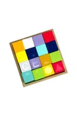 Bblüv Blöx Eğitici Silikon Puzzle  3+ Yaş - 2