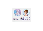 Kablolu Kulaklık Disney Frozen Karlar Ülkesi Anna Elsa Çocuk Kulaklığı Lisanslı DY-6513-FR2 11 ADET STİCKER İLE BİRLİKTE - 5