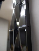 Elis Concept Lizbon Dekoratif Duvar Ayna Füme 105 X 55 cm thumbnail 3