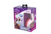 Kablolu Kulaklık Disney Prıncess Çocuk Kulaklığı Lisanslı DY-6513-PR2 5 ADET STİCKER İLE BİRLİKTE - 1