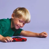 City Kırmızı Spor Araba 60448 thumbnail 3