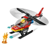Nessiworld  LEGO Fire Rescue Helicopter 60411 thumbnail 6