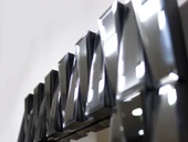 Elis Concept Lizbon Dekoratif Duvar Ayna Füme 105 X 55 cm thumbnail 2