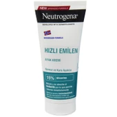 Neutrogena Norveç Formülü Hızlı Emilen Ayak Kremi 100 ml - 1