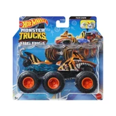 HWN86 Hot Wheels Monster Trucks 1:64 Çekici Arabalar thumbnail 8