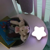 Bblüv Stär Müzikli Gece Lambası 0+ Ay - 8