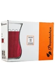 Paşabahçe Çay Bardağı 42021 Optikli 12li - 1