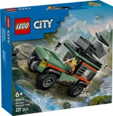 LEGO City 60447 Off-Road Mountain Truck - 1