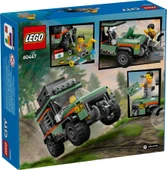 LEGO City 60447 Off-Road Mountain Truck - 2