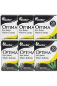 Okmeter Optima Test Stribi 50 Adet 6'Lı PAKET (SKT:08/2026) - 1