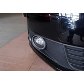 Markadan Fiat Doblo Krom Sis Farı Çerçevesi 2006-2012 2 Parça Paslanmaz Çelik thumbnail 5