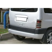 DB Chrome Citroen Berlingo Stop Çerçeve Nikelajı 1996-2008 2 Parça P.Çelik - 2