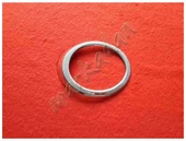 Markadan Fiat Doblo Krom Sis Farı Çerçevesi 2006-2012 2 Parça Paslanmaz Çelik thumbnail 3