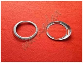 Markadan Fiat Doblo Krom Sis Farı Çerçevesi 2006-2012 2 Parça Paslanmaz Çelik thumbnail 2