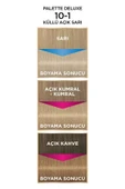 PALETTE DELUXE 10-1 KÜLLÜ AÇIK SARI SAÇ BOYASI - 3