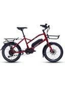 Carraro Duty Elektrikli Bisiklet Shimano Motor, - 1