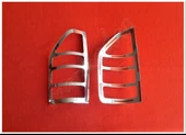 Markadan Mercedes Sprinter Krom Stop Çerçevesi 1998-2006 2 Parça Paslanmaz Çelik - 3