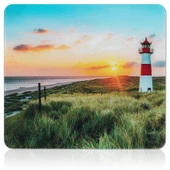 WENKO 50x56 Ocak Arkası Koruyucu ,Büyüleyici Akşam Manzarası Desenli thumbnail 2