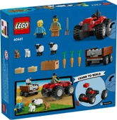 LEGO City 60461 Tractor with Trailer thumbnail 2