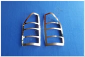 Mercedes Sprinter Krom Stop Çerçevesi 1998-2006 2 Parça Paslanmaz Çelik - 1