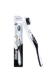 DİFAŞ LOVE YOUR TEETH DİŞ FIRÇASI SİYAH-BEYAZ - 1