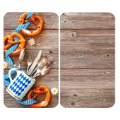 Wenko Bavaria Cam Tezgah Seti, 30x52cm thumbnail 1