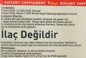 Afye Pronezya (60 kapsül) - 3