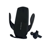 Telefon Tutucu Otomatik Havalandırma Siyah - 1
