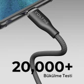 VOLTME C2049 RUGG 60W CTC ŞR KBL 1M 3A SYH - 5