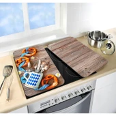 Wenko Bavaria Cam Tezgah Seti, 30x52cm thumbnail 2