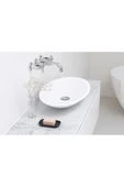 Brabantia Renew Dark Grey Plastik Sabunluk - 2
