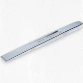 İzeltaş Düz Keski Krom 200 mm - 1