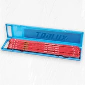 Toolux Dar Testere Ağzı 10 lu - 1