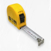 Dekor Şerit Metre 8mx25mm Şoka Dayanıklı Türk Malı 297 - 2